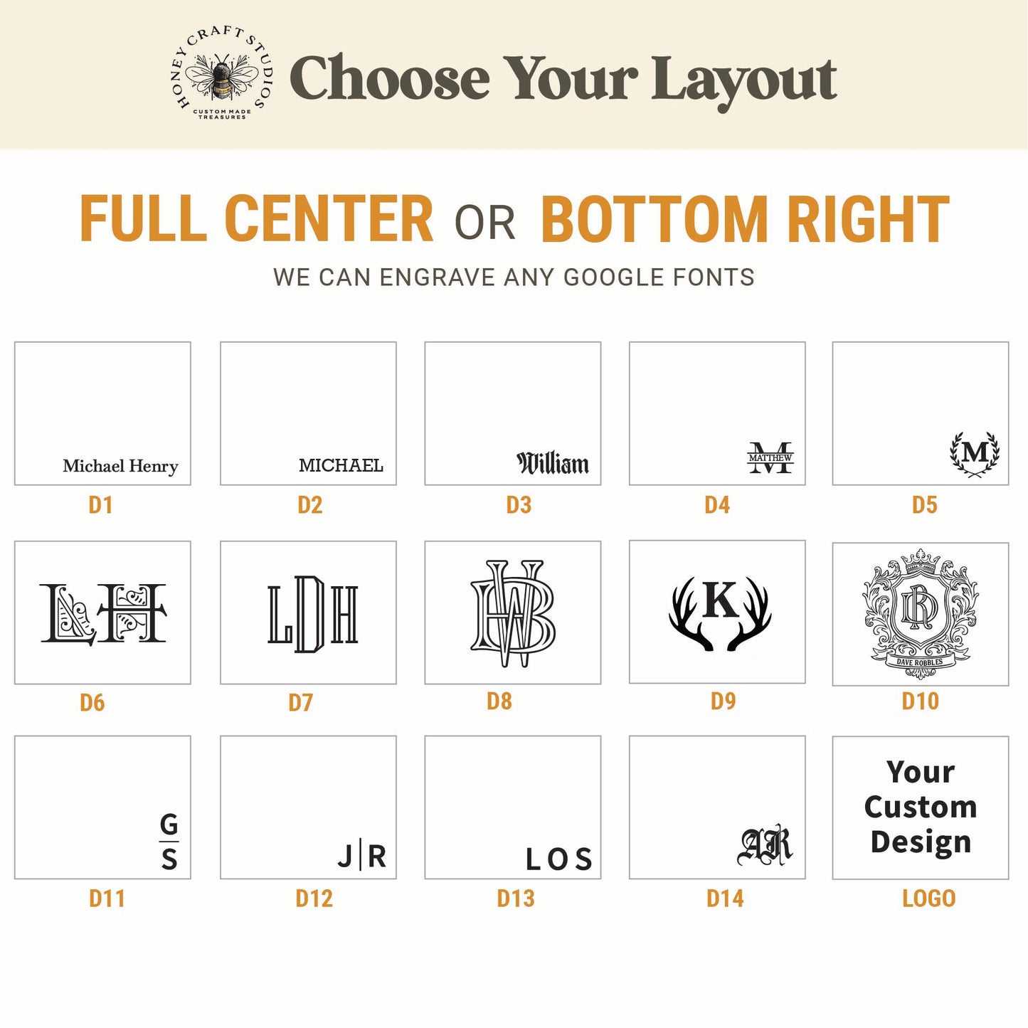 Customized Leather Wallet with Name Engraved Wallet for Men